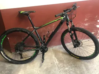 Bicicleta Montaña Megamo Talla L