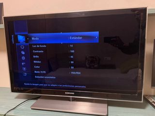 Samsung Serie 6 LED TV 40