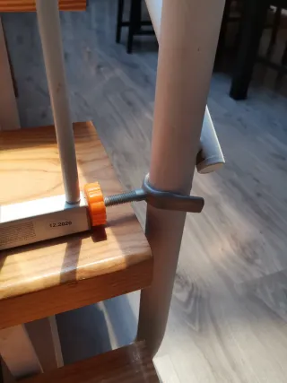 2 Barreras Seguridad Niños Hauck con Extensión