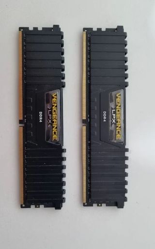Memoria RAM Corsair Vengeance  DDR4 32GB 3000Mhz