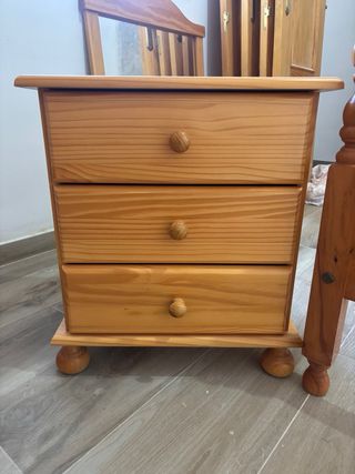 Dormitorio juvenil provenzal