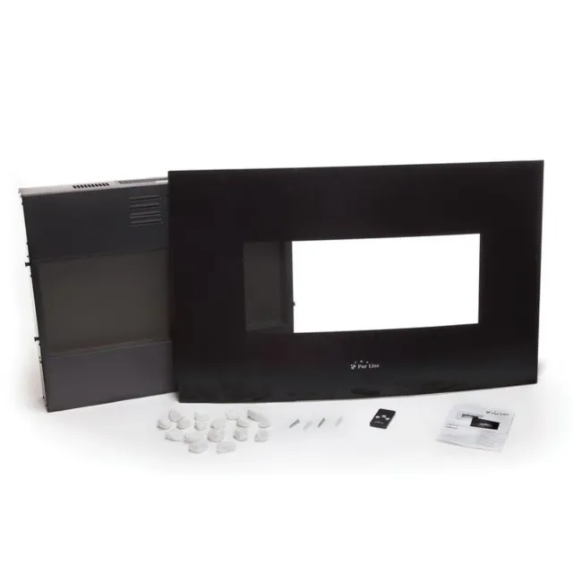 Chimenea Eléctrica Purline CHE-440