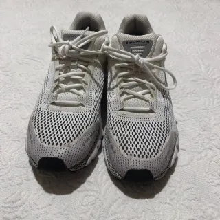 Zapatillas Under Armour Blancas