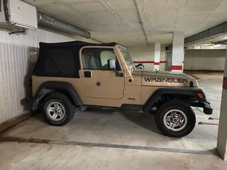 Jeep Wrangler 1999