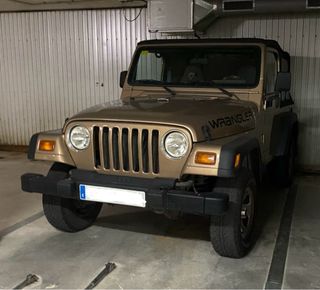Jeep Wrangler 1999