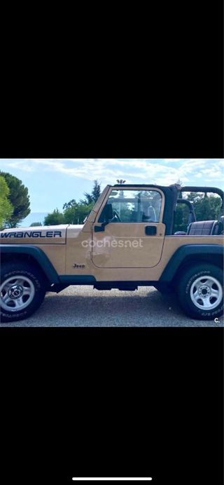 Jeep Wrangler 1999