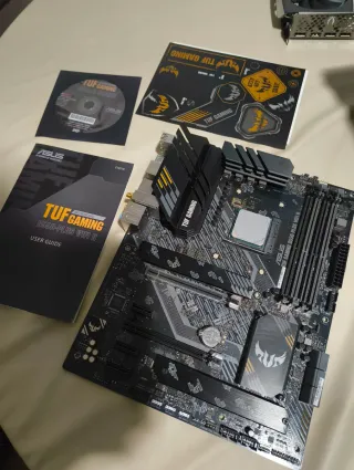 ASUS TUF Gaming B550-PLUS WiFi II