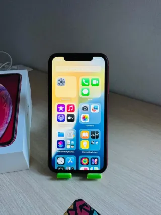 iPhone XR Rosso 64GB
