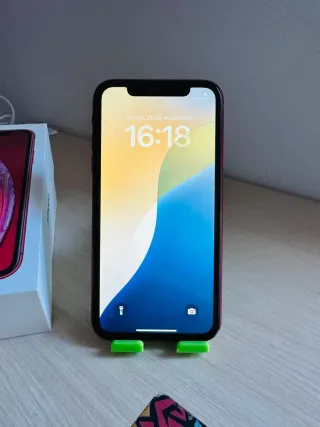 iPhone XR Rosso 64GB