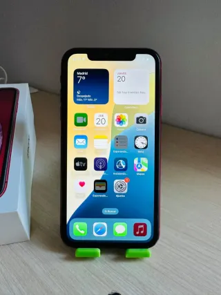 iPhone XR Rosso 64GB
