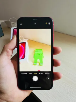 iPhone XR Rosso 64GB