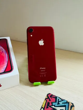 iPhone XR Rosso 64GB