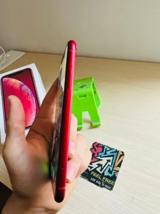 iPhone XR Rosso 64GB
