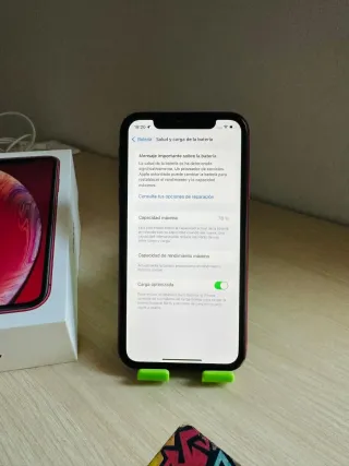 iPhone XR Rosso 64GB