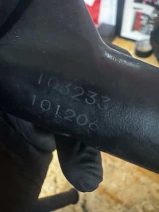 Bobina Husqvarna 630 2011