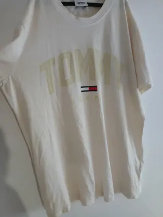 camiseta Tommy jeans