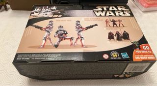 Pack Figuras Star Wars Clone Troopers