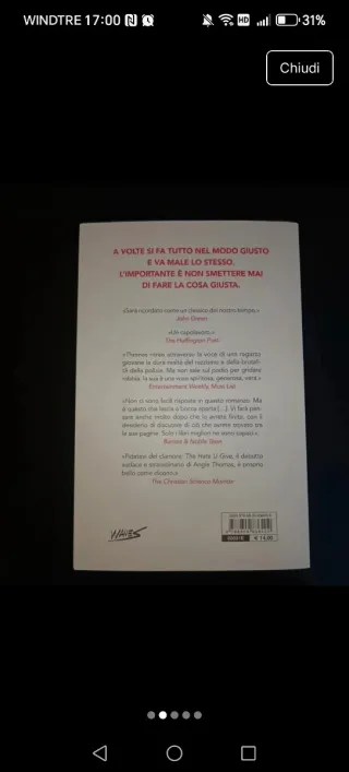 The Hate U Give: Il coraggio della verità (Wave...