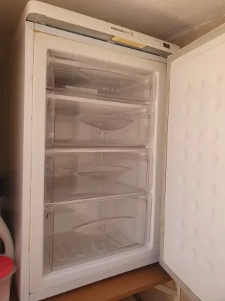 CONGELADOR LG EXPRESSCOOL 4 CAJONES.