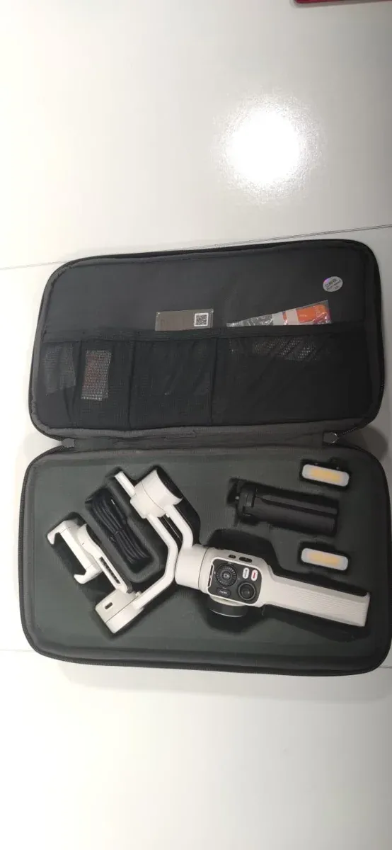 Gimbal Shiyum Smith 5s para smartphone