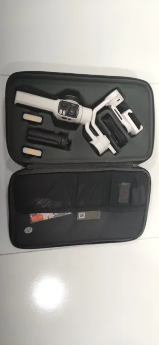 Gimbal Shiyum Smith 5s para smartphone