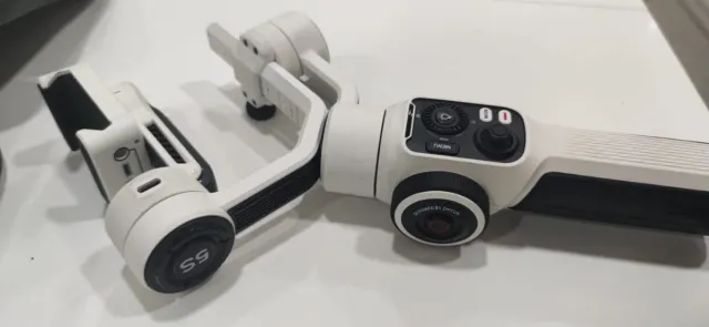 Gimbal Shiyum Smith 5s para smartphone