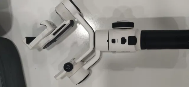 Gimbal Shiyum Smith 5s para smartphone