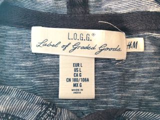 Maglia H&M con cappuccio