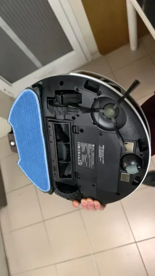 Robot Aspirador LEFANT M2 Plus, con 3 días de uso