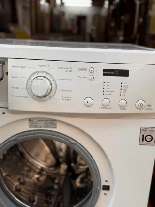 Frigorífico y Lavadora con Garantía