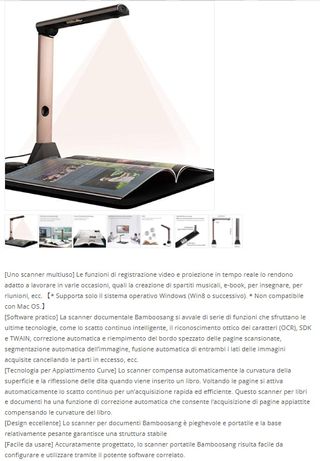 Scanner documenti