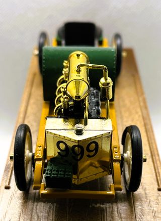 BRUMM FORD 999 LAKE ST.CLAIRE 1901, ESC.1/43 NUEVO