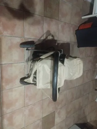 Carrito de muñecas Miyo