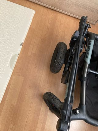 Silla de paseo para bebé