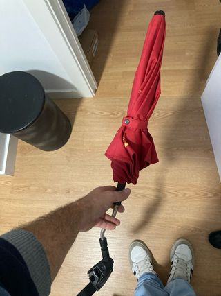 Silla de paseo para bebé