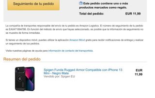 Custodia Spigen per iPhone 13 mini