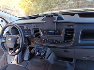 Ford Transit 2.0 CHASIS CAJA CERRADA TRAMPILLA