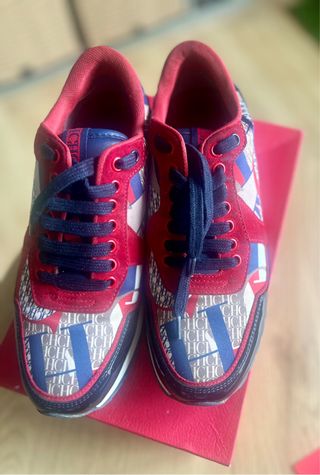 Zapatillas Deportivas Carolina Herrera CH