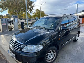 SsangYong Rodius 2009