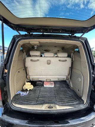 SsangYong Rodius 2009