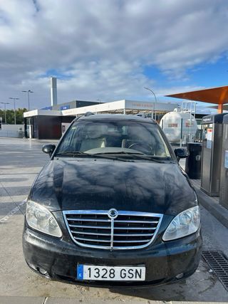 SsangYong Rodius 2009