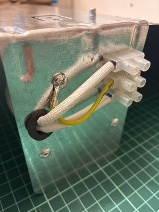 Reflector cultivo interior portalámparas cerámico