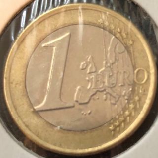 Monedas de Finlandia de 2€ y 1€