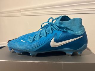 Botas de fútbol Nike Phanton Luna Azules