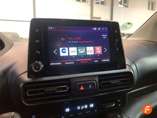 Peugeot Rifter Allure Standard BlueHDi 96kW