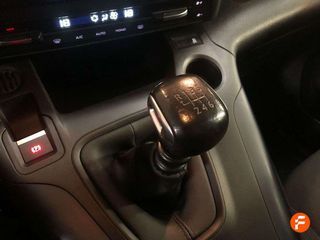 Peugeot Rifter Allure Standard BlueHDi 96kW