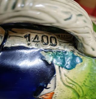 Boccali Birra Tirolesi Anni 80