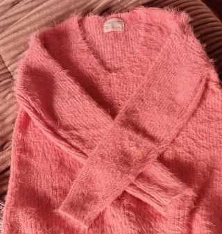 Jersey, Suéter peluche suave Impecable