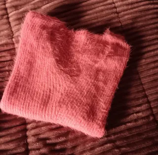 Jersey, Suéter peluche suave Impecable