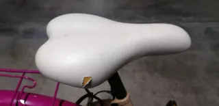 Bicicleta niña 24 pulgadas, poco uso